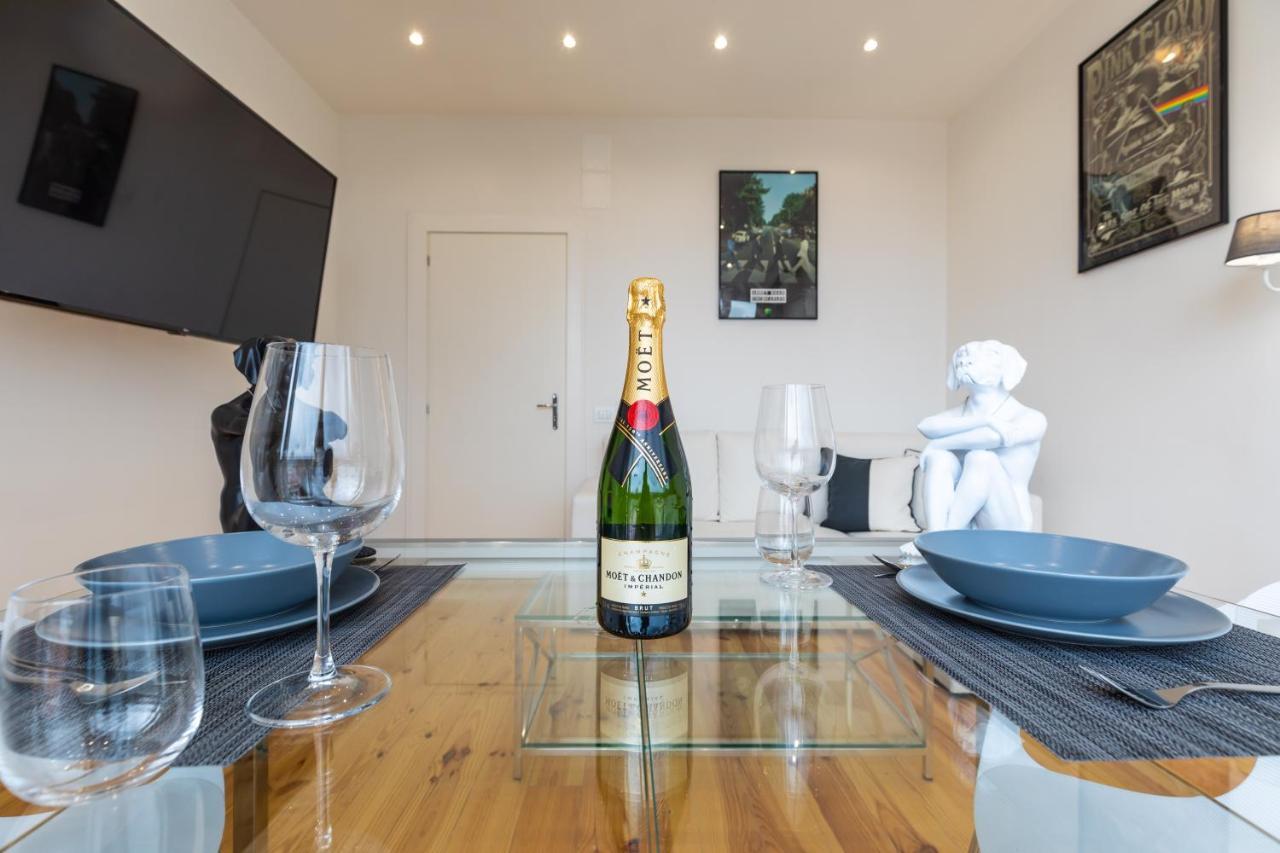 Imperial Suite Spa Neapol Exteriér fotografie
