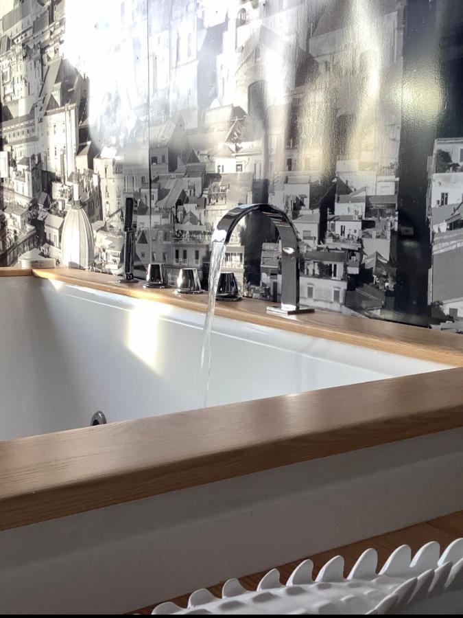 Imperial Suite Spa Neapol Exteriér fotografie
