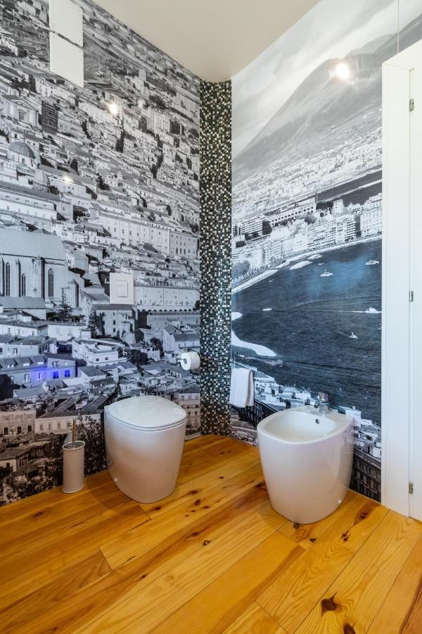 Imperial Suite Spa Neapol Exteriér fotografie
